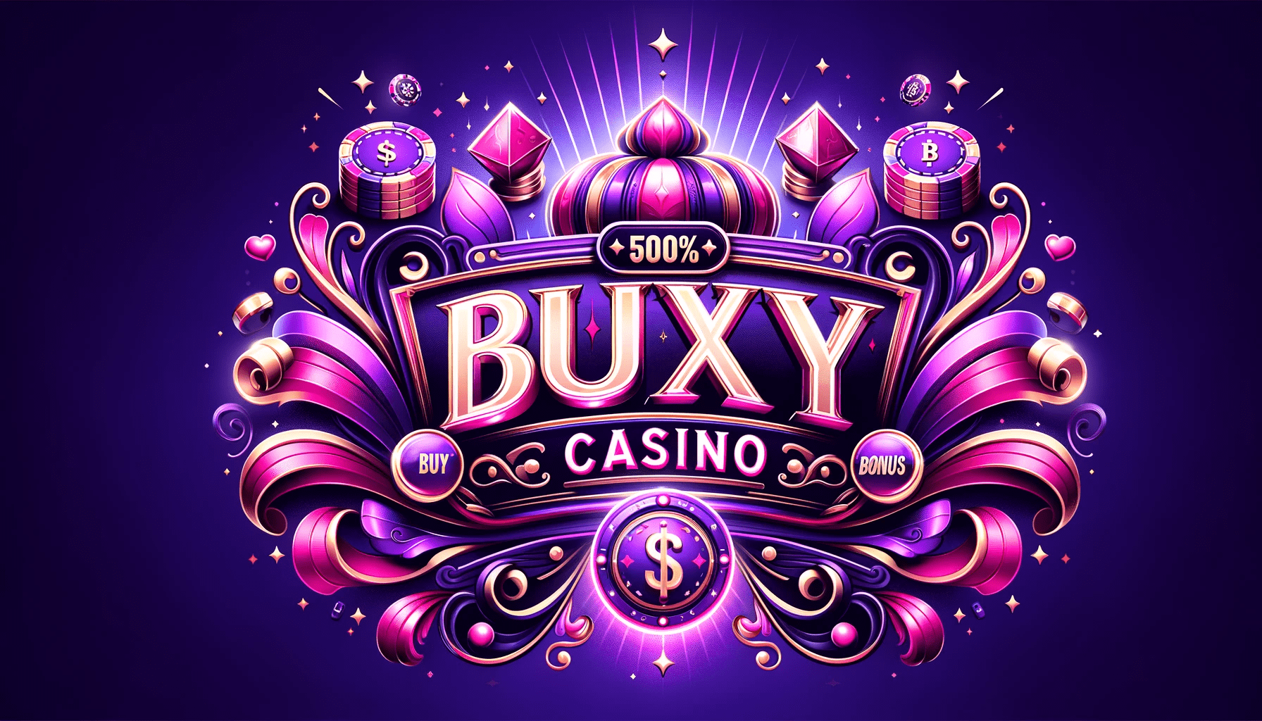 buxy bonus 500%